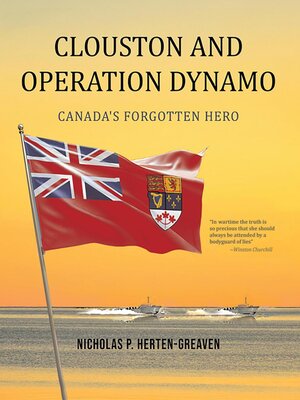 cover image of Clouston and Operation Dynamo